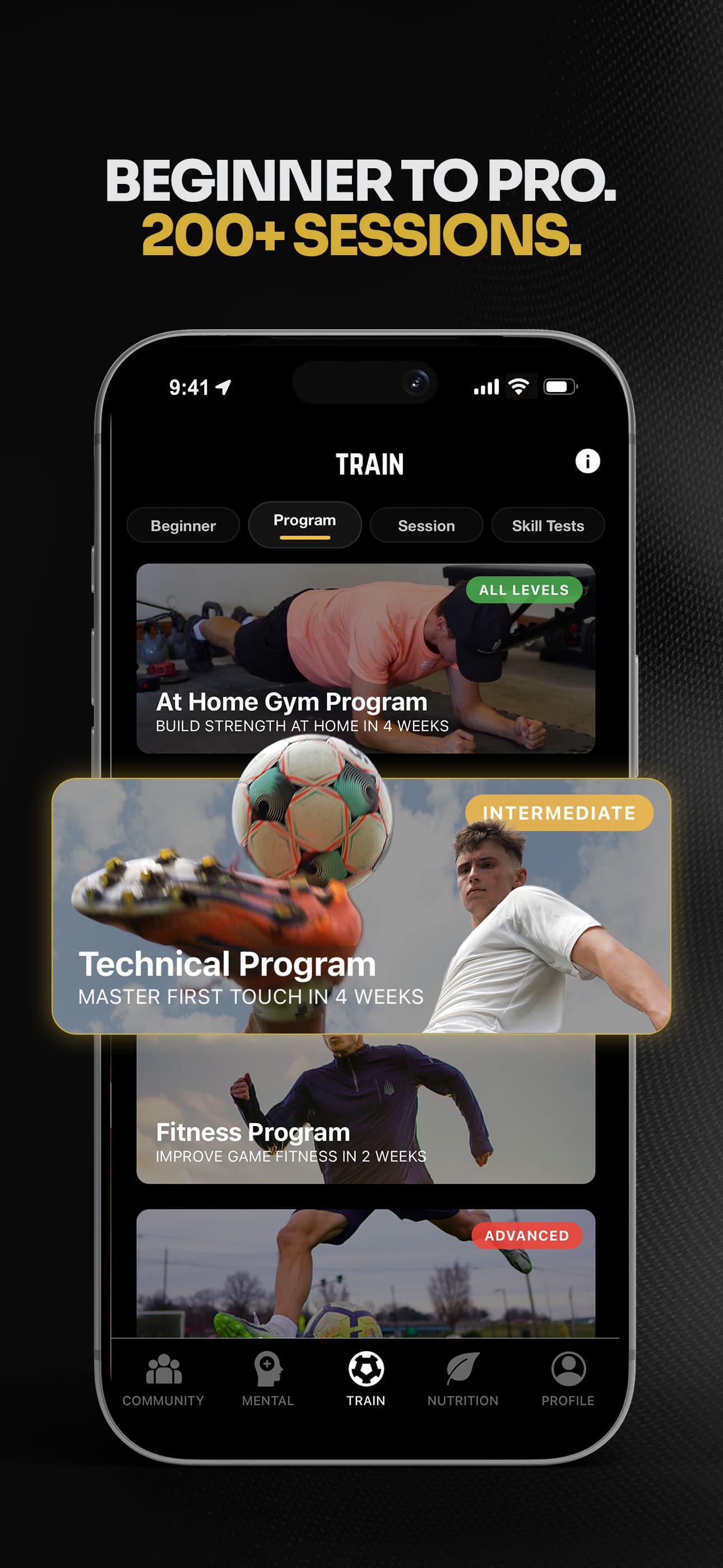 NSP — Programs